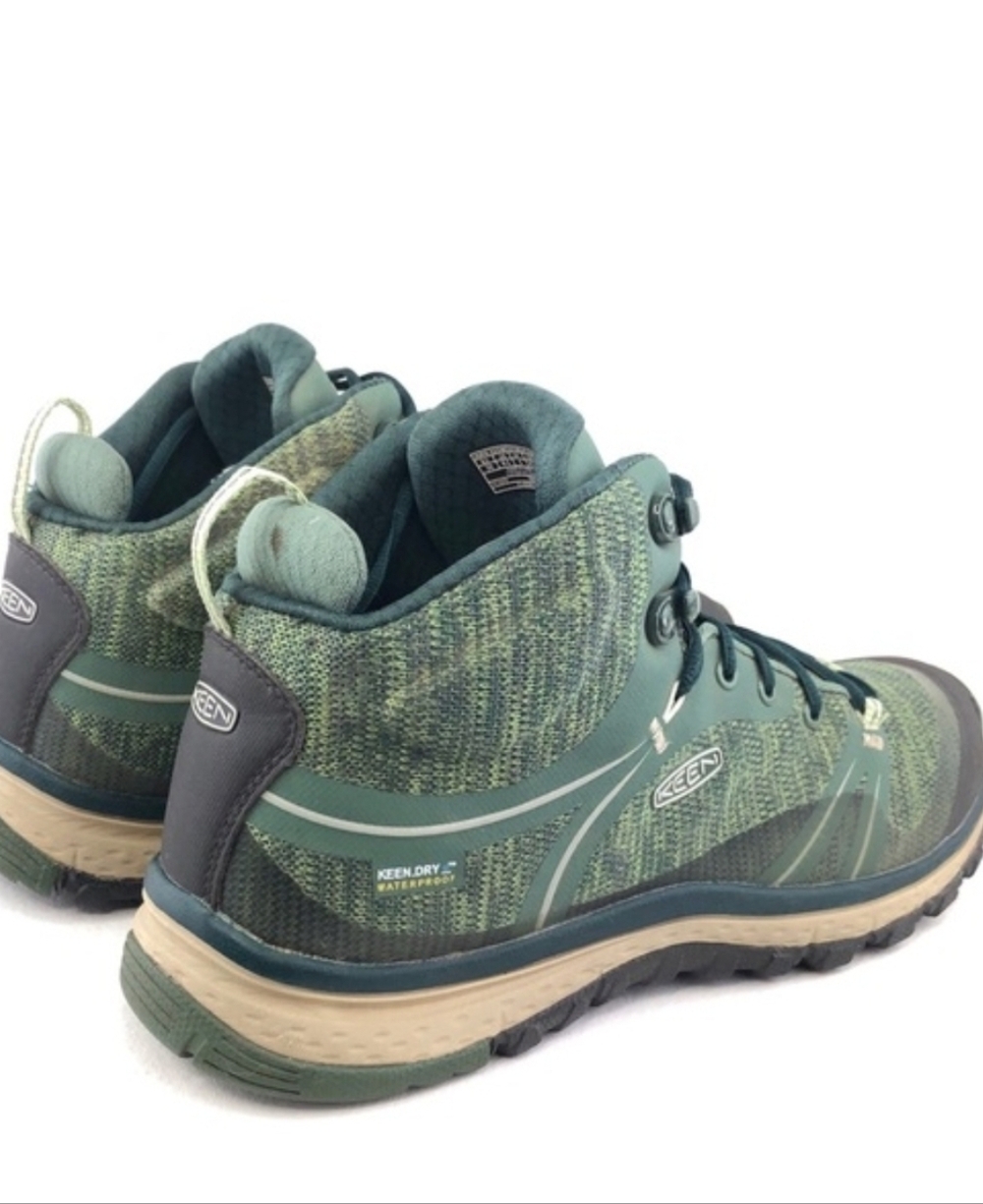 Keen Terradora Mid Waterproof Hiking Boots